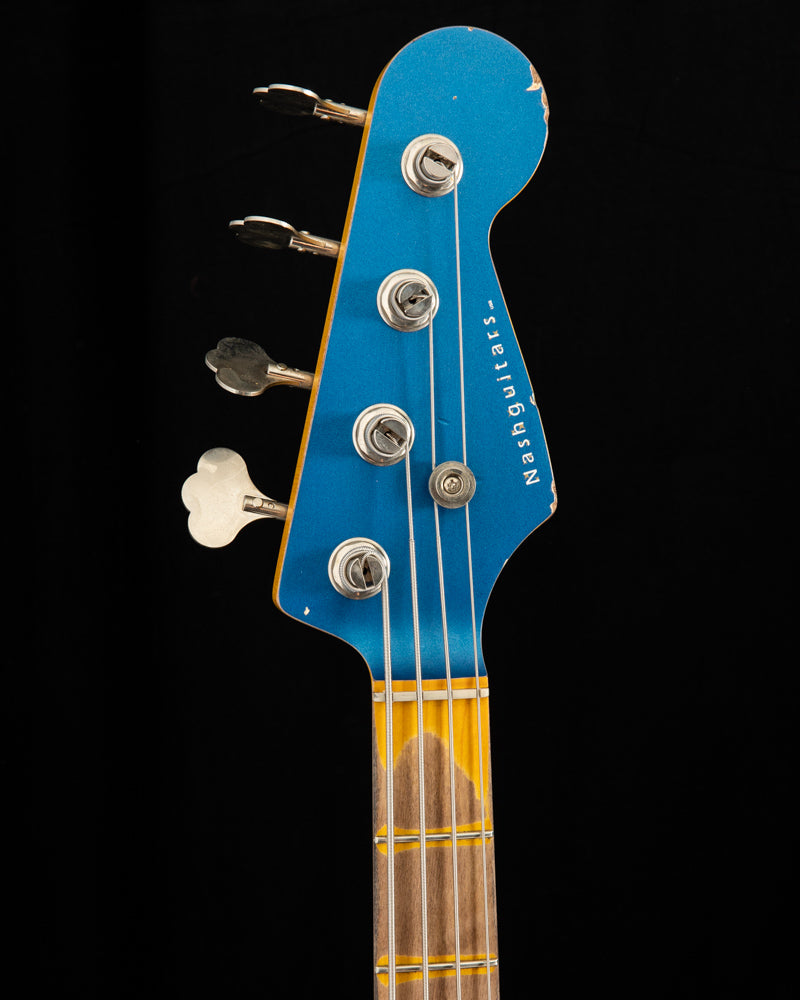 Nash PB-57 Lake Placid Blue