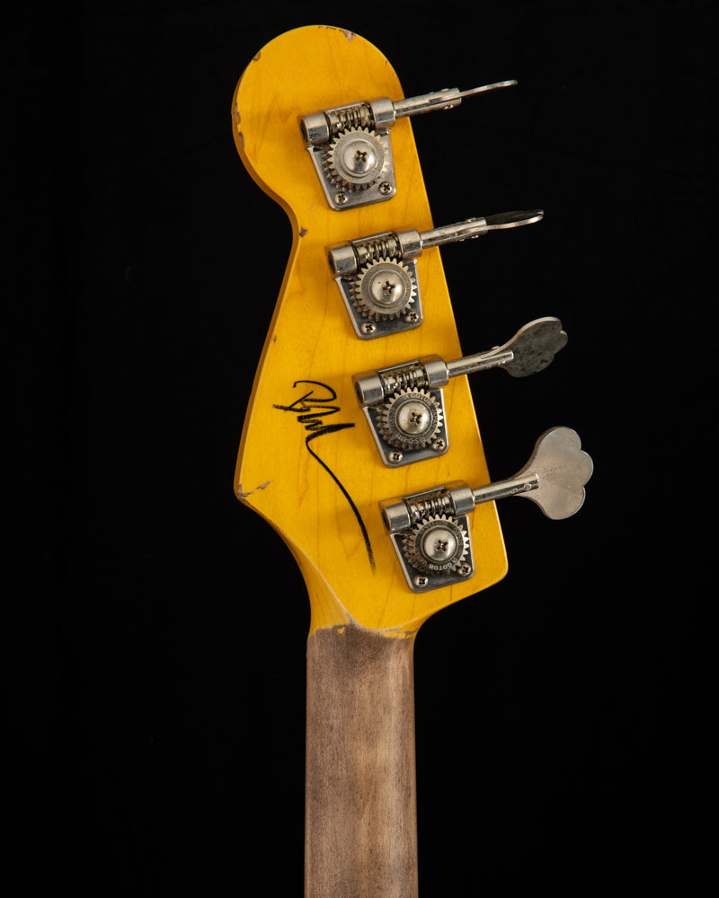 Nash PB-57 Lake Placid Blue
