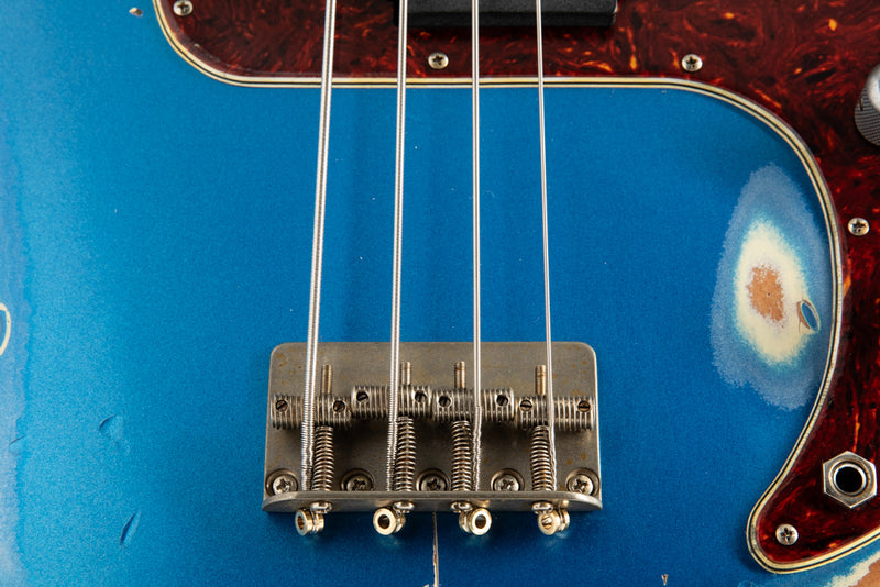 Nash PB-57 Lake Placid Blue