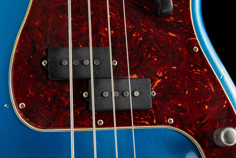 Nash PB-57 Lake Placid Blue