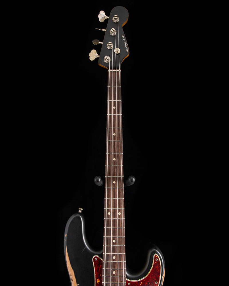 Nash PB-63MH Black