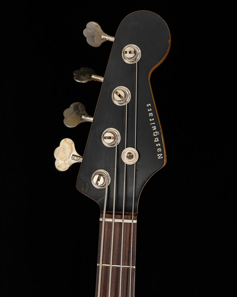 Nash PB-63MH Black