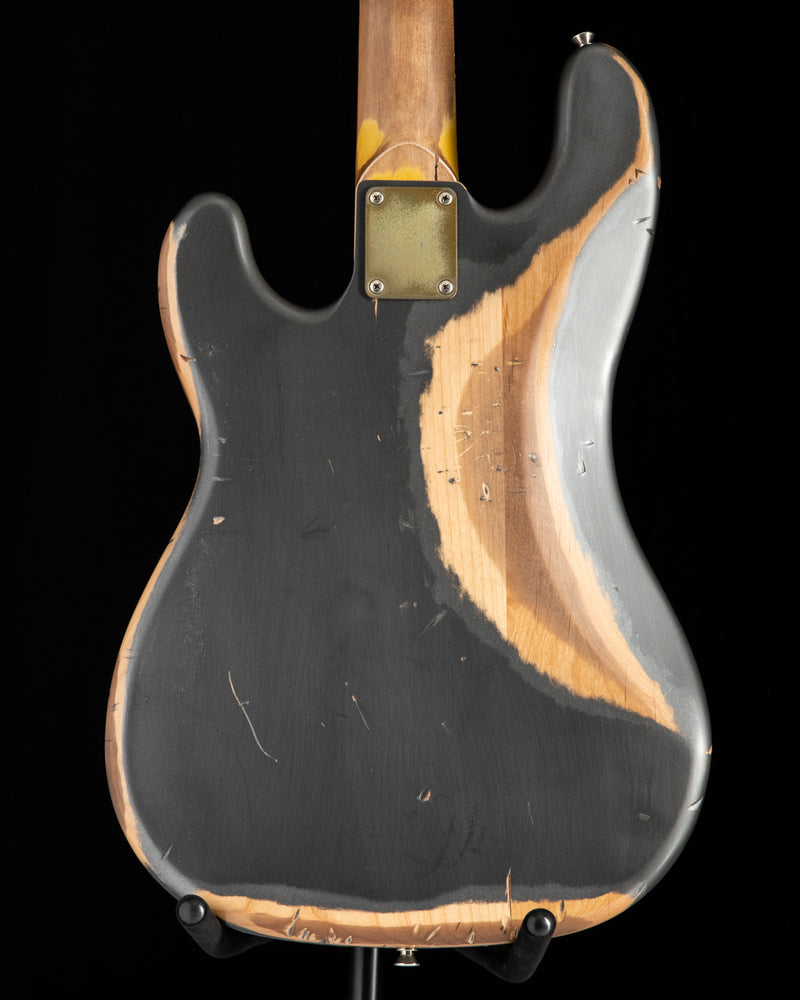 Nash PB-63 Bass Charcoal Frost Metallic