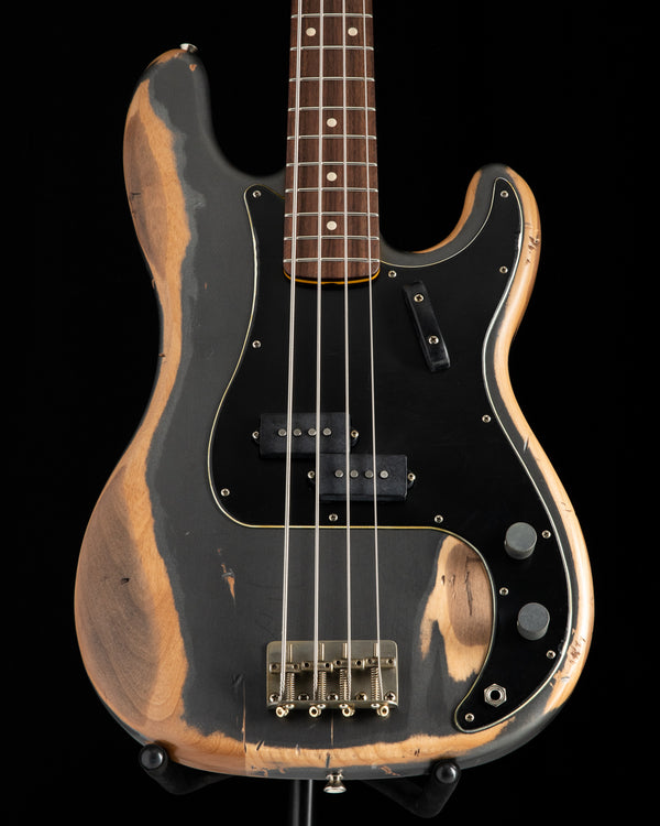 Nash PB-63 Bass Charcoal Frost Metallic