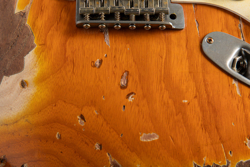 Nash S-57 Amber