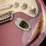 Nash S-63 Burgundy