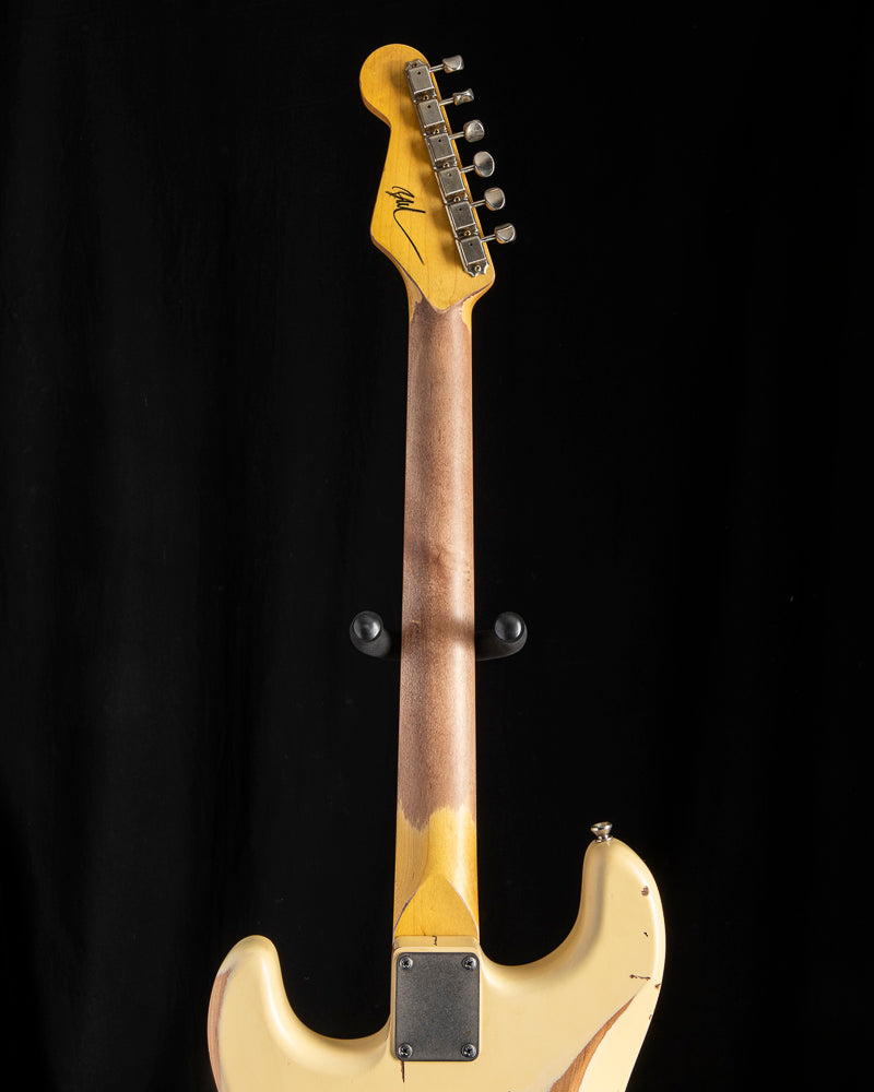 Nash S-63 Vintage White