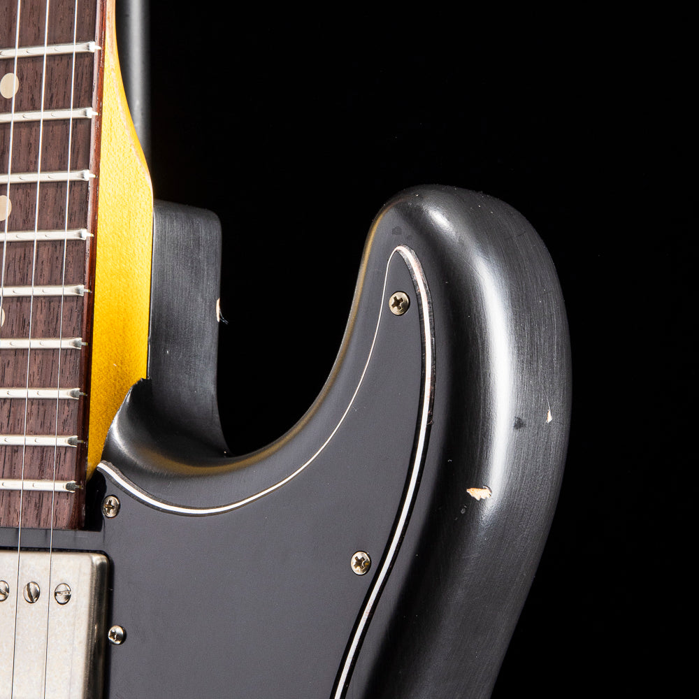 ギター 's effects BOR Schecter USA Sunset Classic II Bermuda Sunset