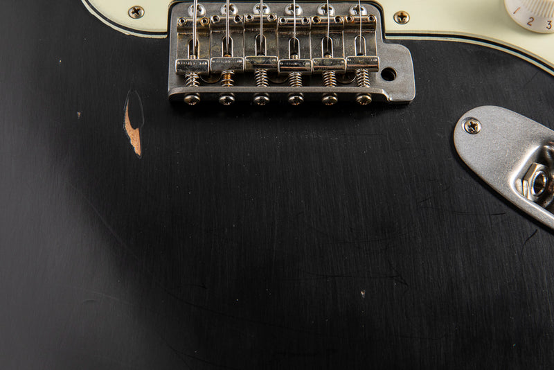 Nash S-63 Black