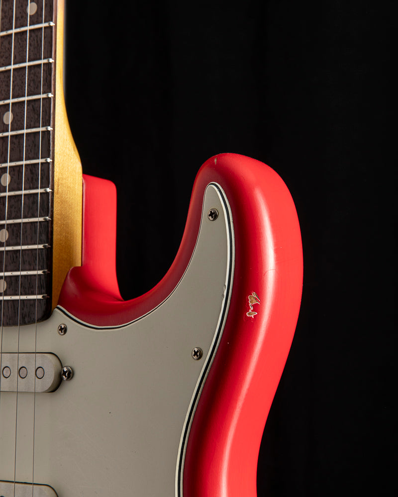 Nash S-63 Dakota Red