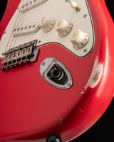 Nash S-63 Dakota Red