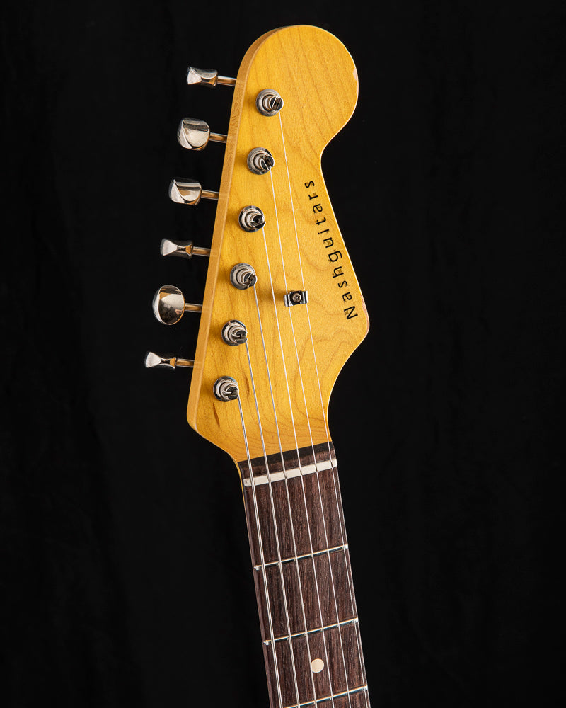 Nash S-63 Dakota Red