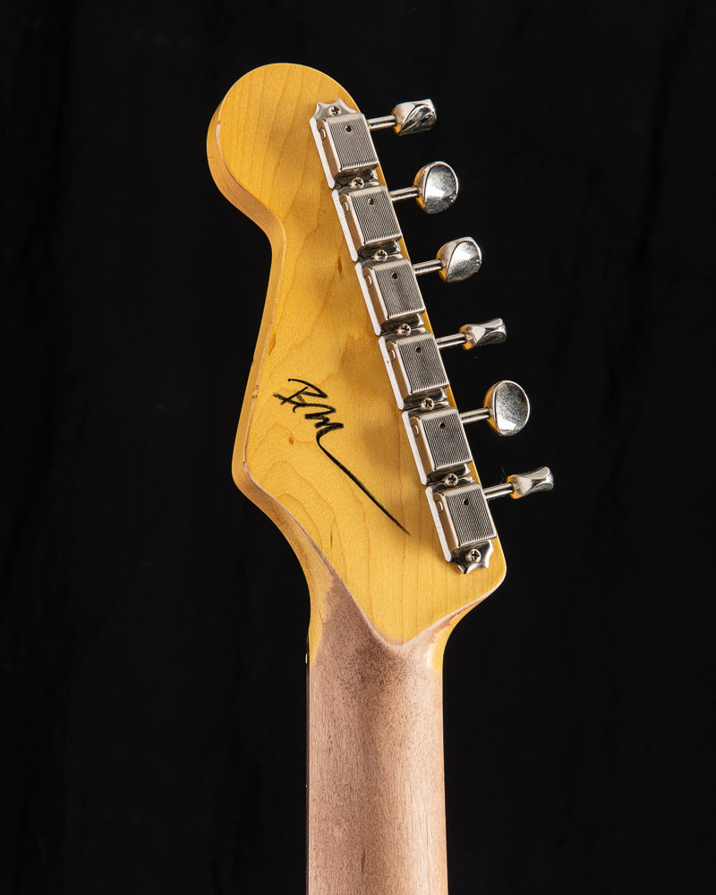 Nash S-63 Dakota Red
