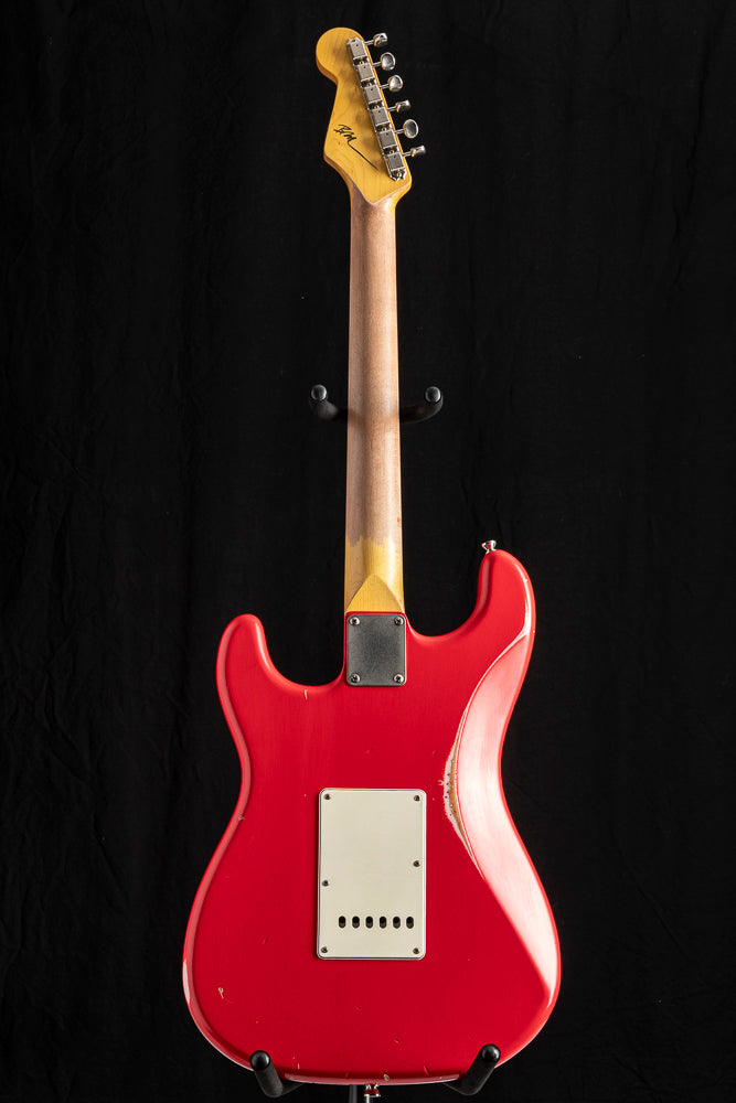 Nash S-63 Dakota Red