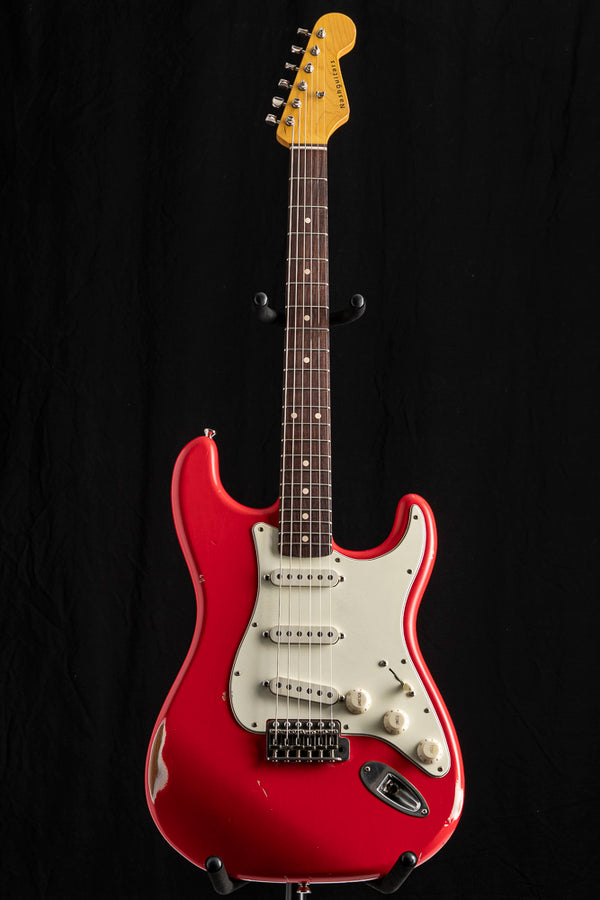 Nash S-63 Dakota Red