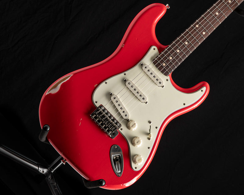Nash S-63 Dakota Red