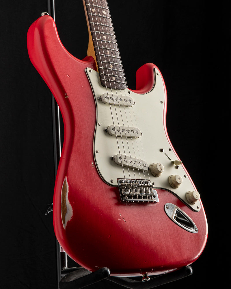 Nash S-63 Dakota Red