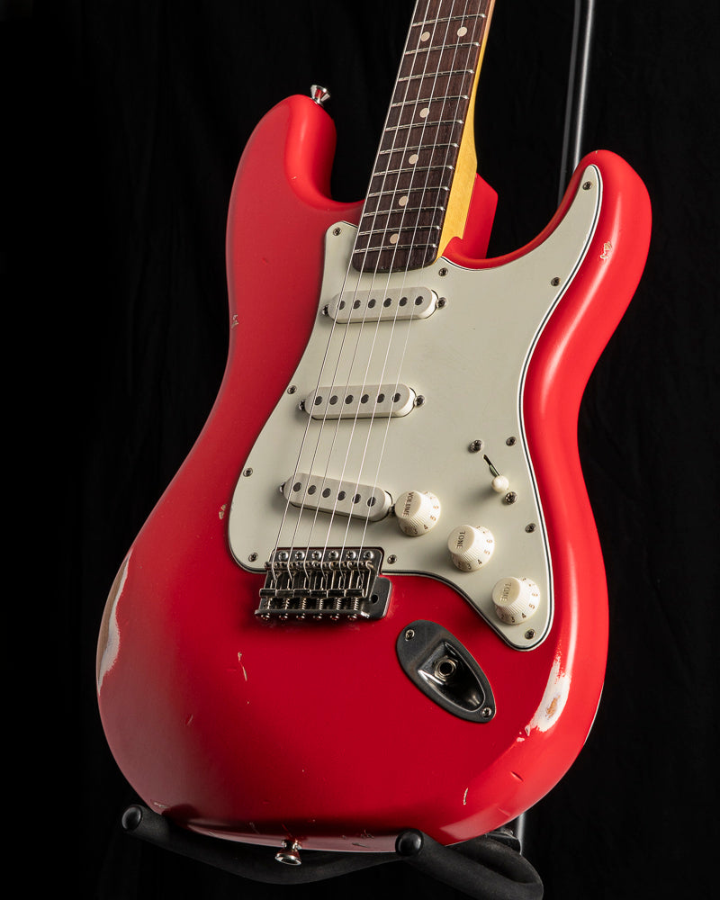 Nash S-63 Dakota Red