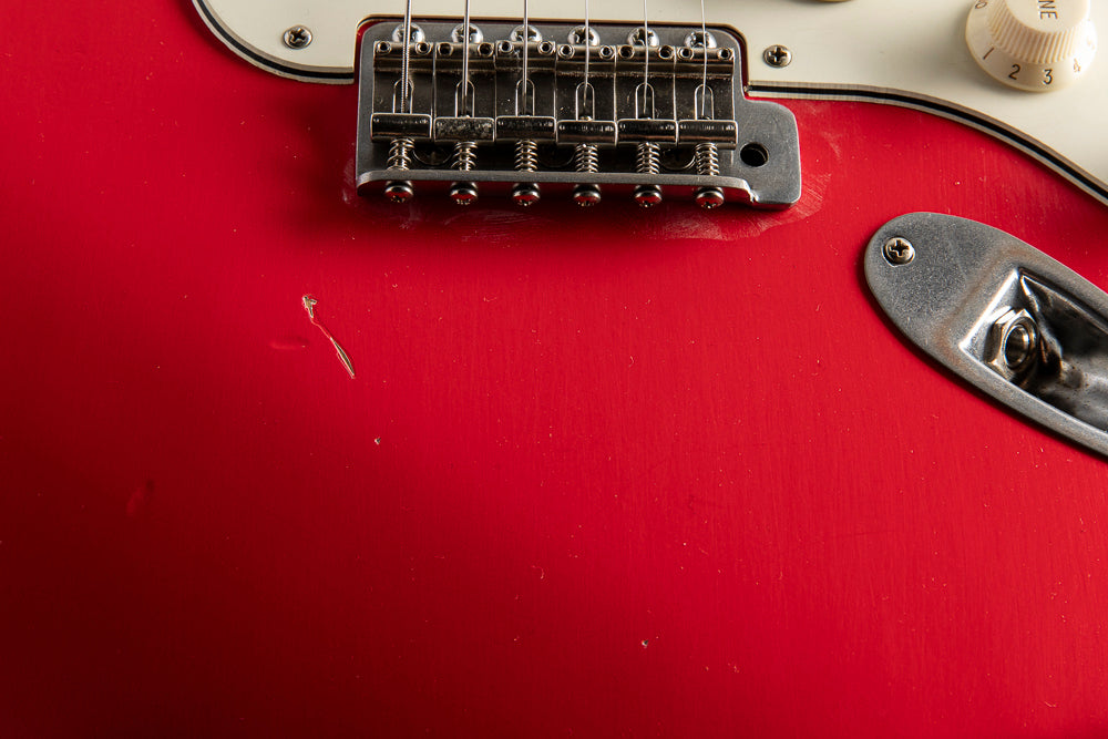 Nash S-63 Dakota Red