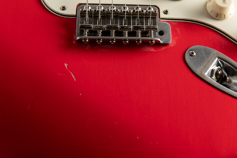 Nash S-63 Dakota Red