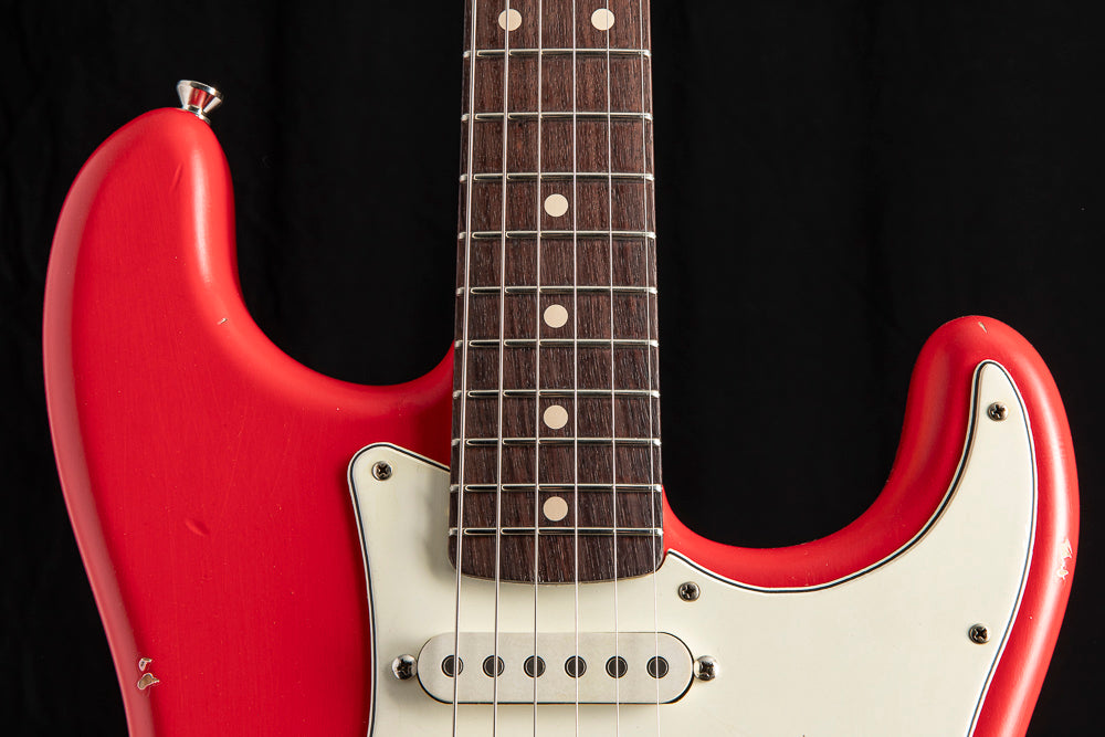 Nash S-63 Dakota Red