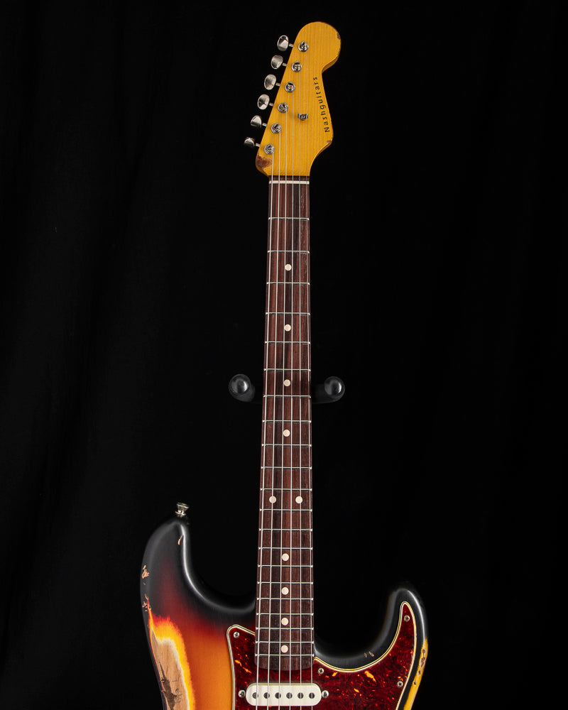 Nash S-63 3-Tone Sunburst