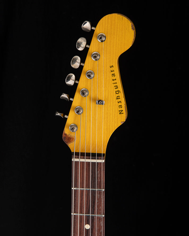 Nash S-63 3-Tone Sunburst