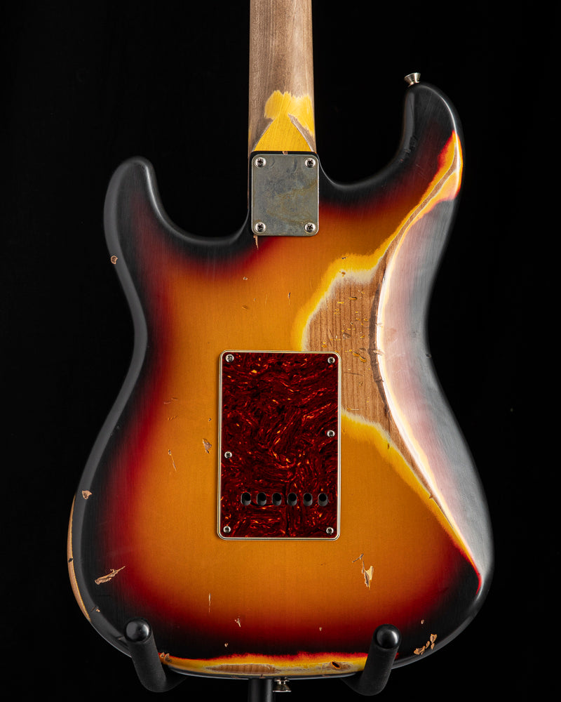 Nash S-63 3-Tone Sunburst