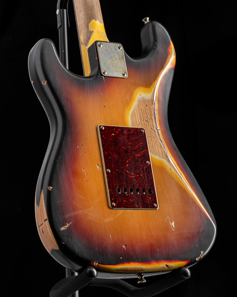 Nash S-63 3-Tone Sunburst