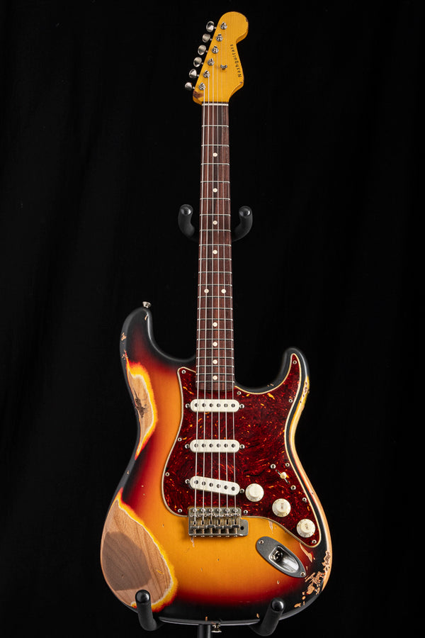 Nash S-63 3-Tone Sunburst