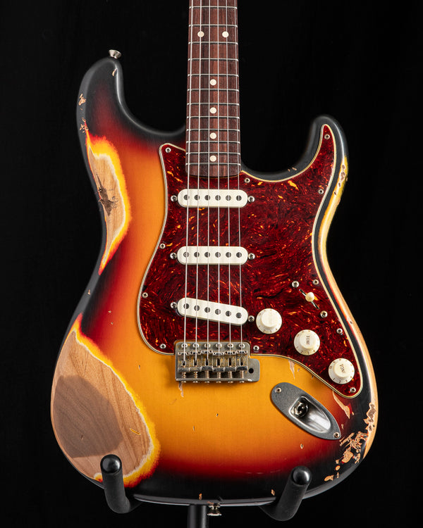 Nash S-63 3-Tone Sunburst