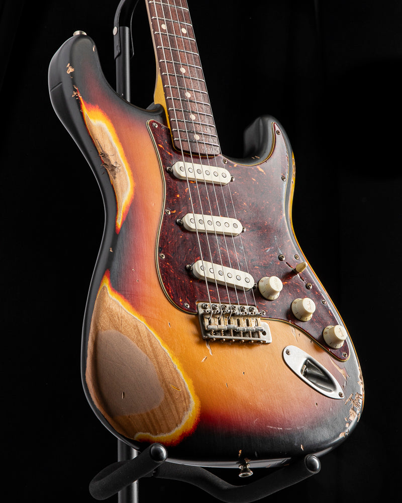 Nash S-63 3-Tone Sunburst