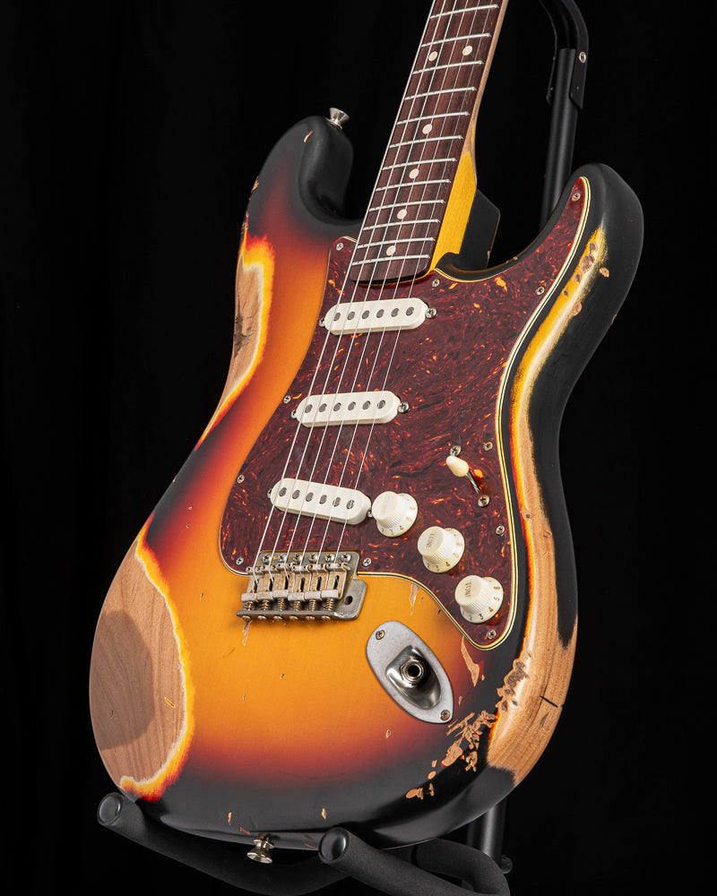 Nash S-63 3-Tone Sunburst