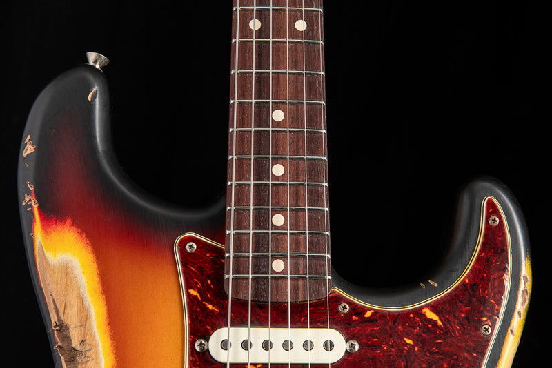 Nash S-63 3-Tone Sunburst