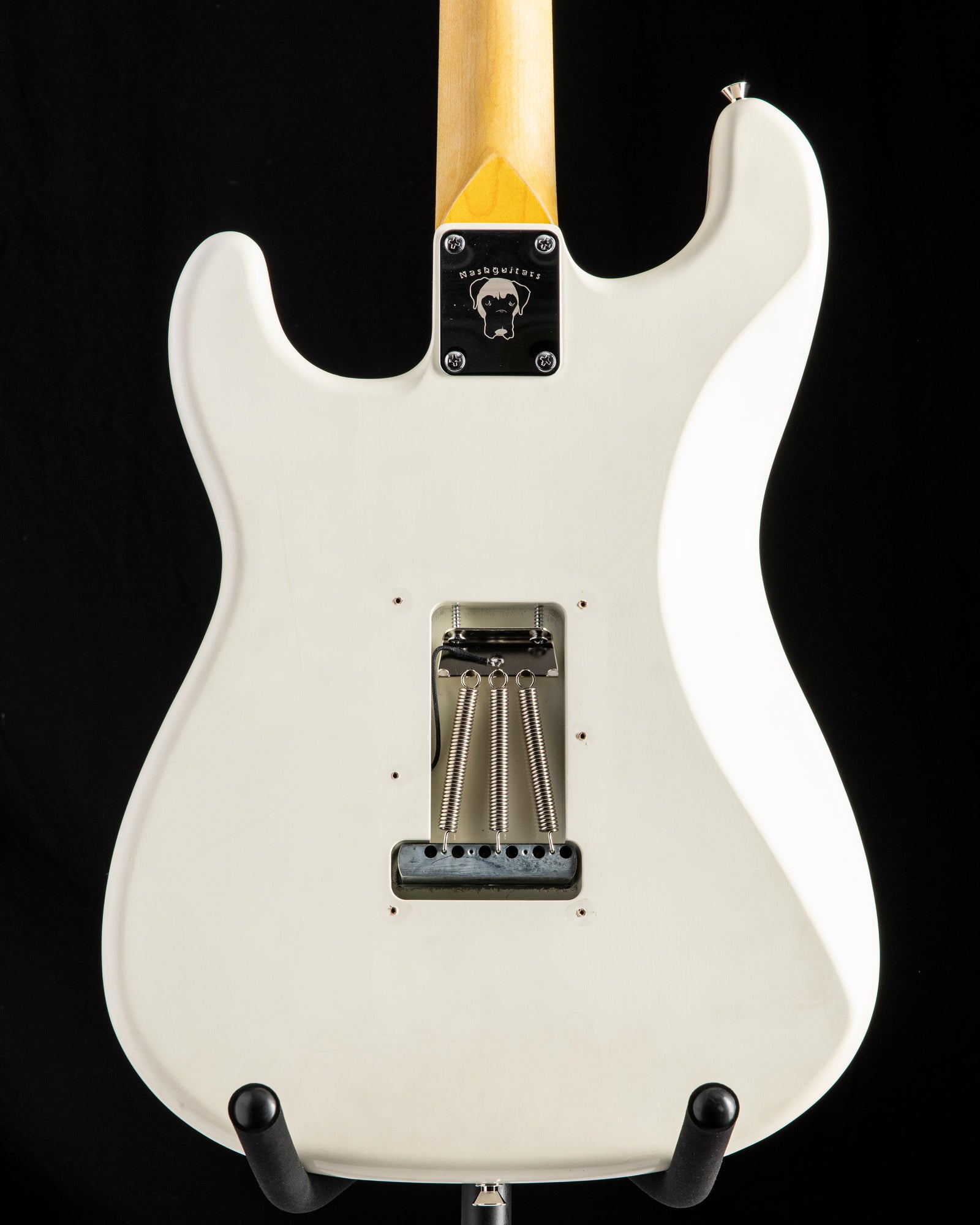 Used Nash S-63 Olympic White
