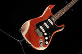 Nash S-67 Candy Tangerine Electric Guitar