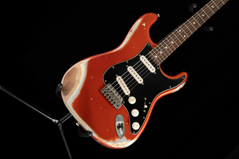 Nash S-67 Candy Tangerine Electric Guitar