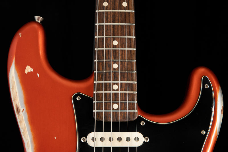 Nash S-67 Candy Tangerine Electric Guitar