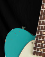 Nash T-2HB Seafoam Green Over 2-Tone Sunburst