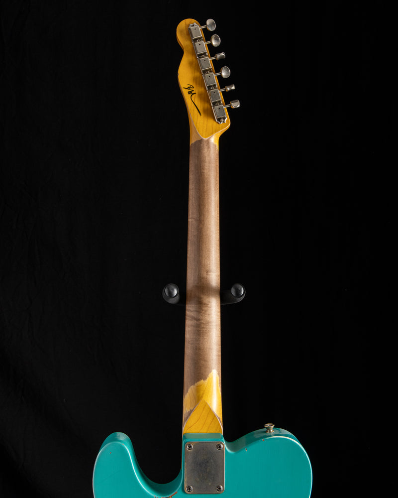 Nash T-2HB Seafoam Green Over 2-Tone Sunburst