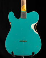 Nash T-2HB Seafoam Green Over 2-Tone Sunburst