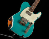 Nash T-2HB Seafoam Green Over 2-Tone Sunburst