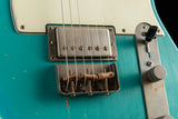 Nash T-2HB Seafoam Green Over 2-Tone Sunburst
