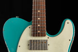 Nash T-2HB Seafoam Green Over 2-Tone Sunburst