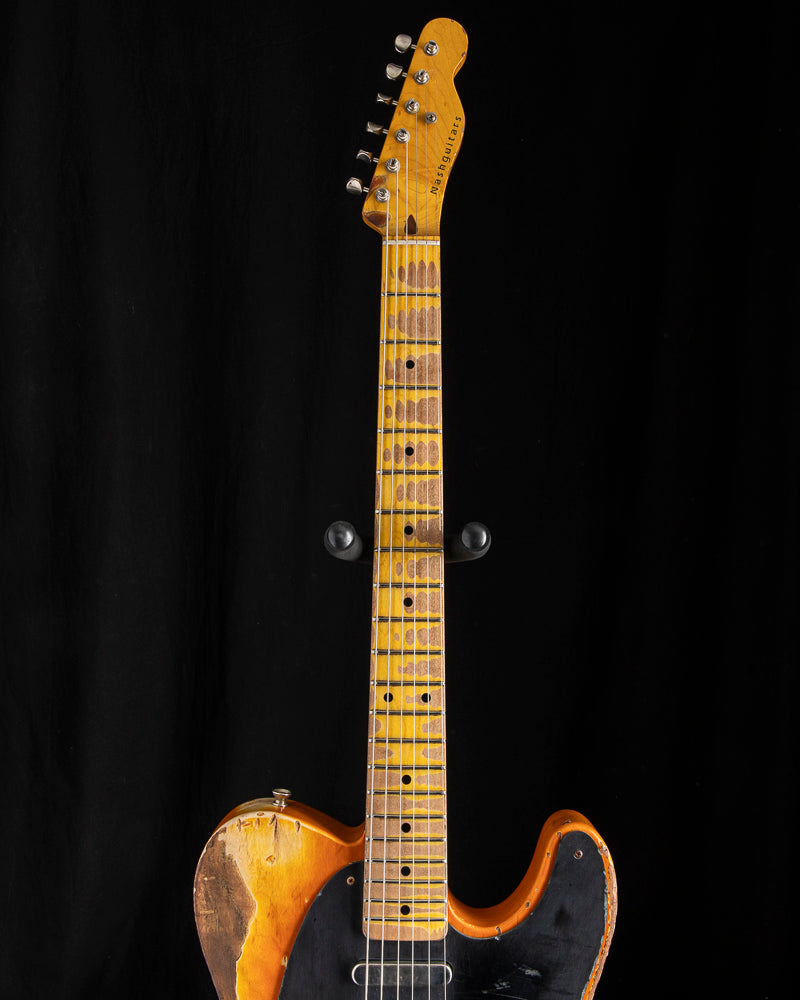 Nash Telecaster 2024 ナッシュT-52ギター Nash Guitars T-52 Butterscotch Blond ナッシュギター