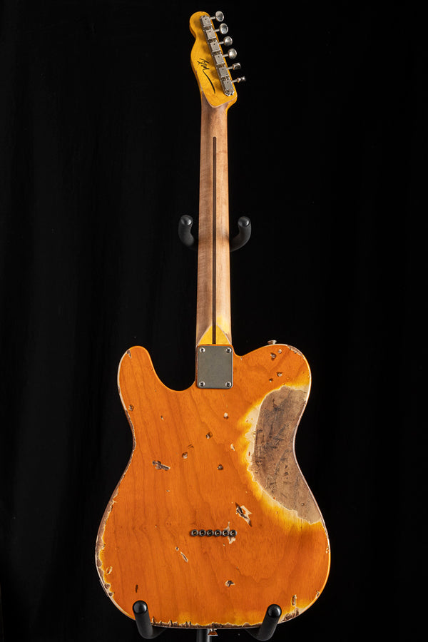 Nash Telecaster 2024 ナッシュT-52ギター Nash Guitars T-52 Butterscotch Blond ナッシュギター