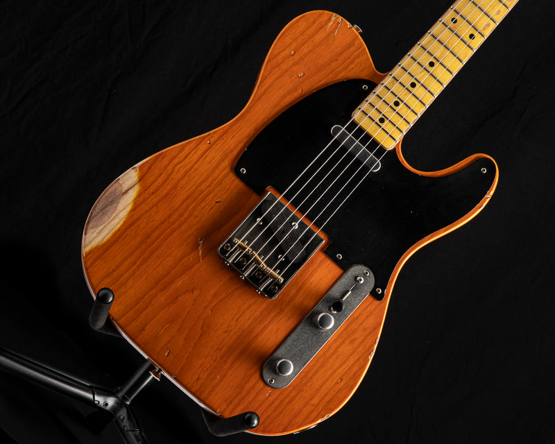 Nash T-52 Amber