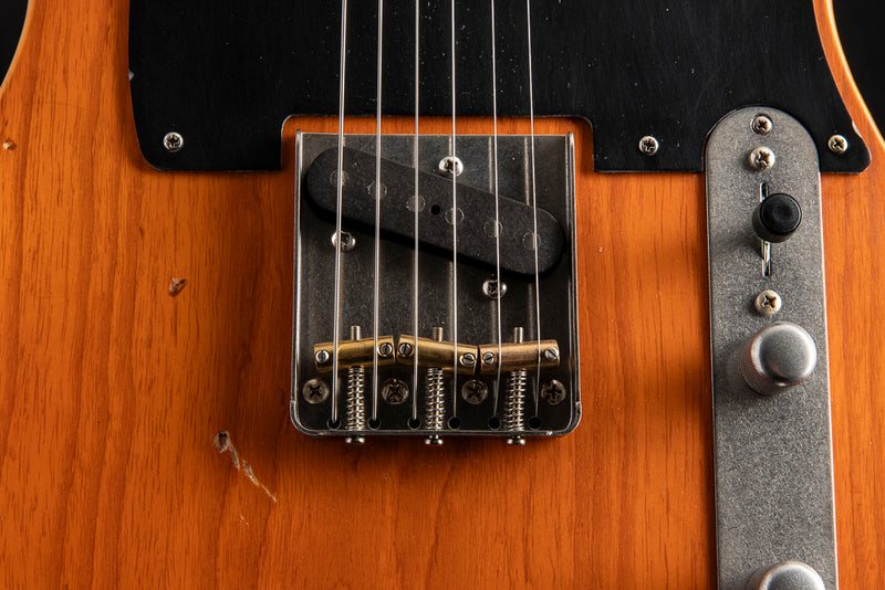 Nash T-52 Amber