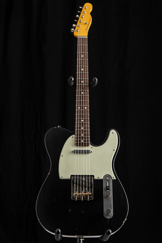 Nash T-63 Black