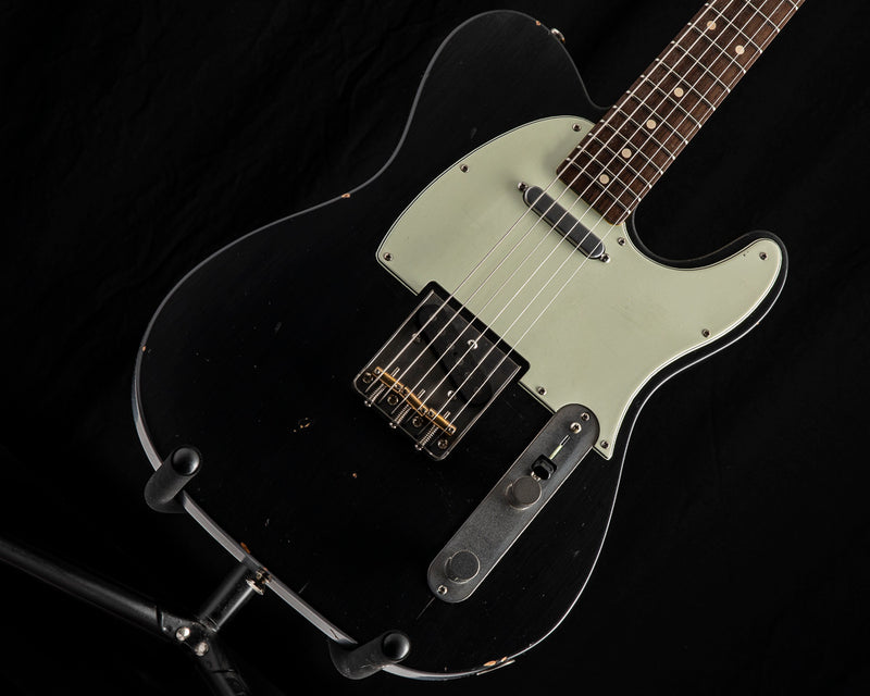 Nash T-63 Black
